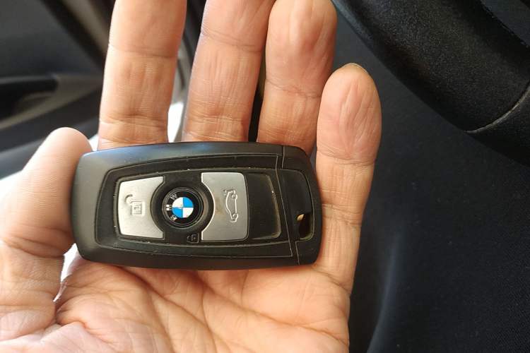 Used BMW 3 Series 2017 320Li Fashion Model