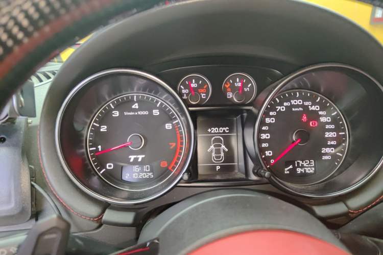 Used Audi TT 2013 TT Coupe 45 TFSI Colorful Dream Edition