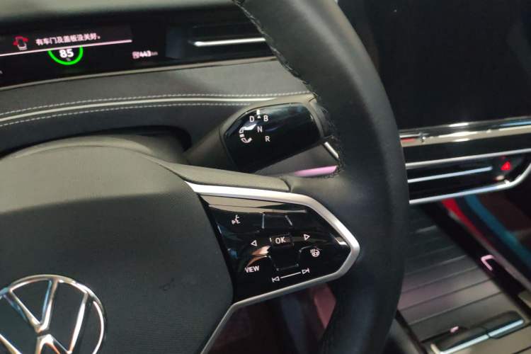 Used Volkswagen ID.7 VIZZION 2024 PRO Model Gear Lever