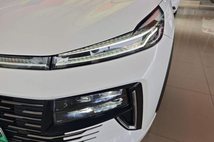 Used JAC QX PHEV 2023 120km Enjoyment Edition