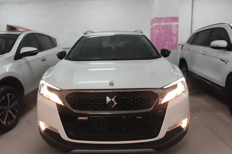 Used DS 6 2016 1.6T Luxury Edition THP160