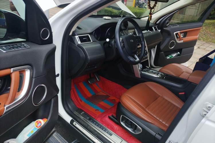 Used Land Rover Discovery Sport 2015 2.0T HSE LUXURY
