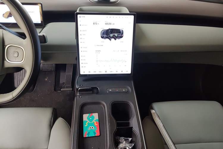 Used Nio ET5T 2023 75 kWh Touring
