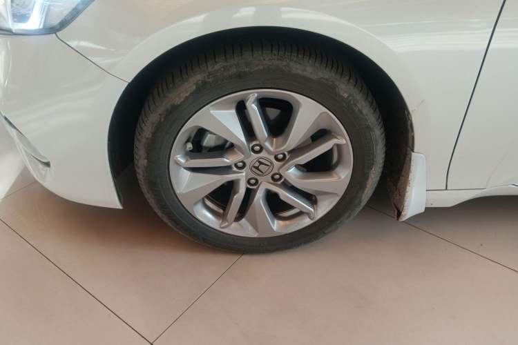 Used Honda Accord 2018 260TURBO Elite Edition China VI