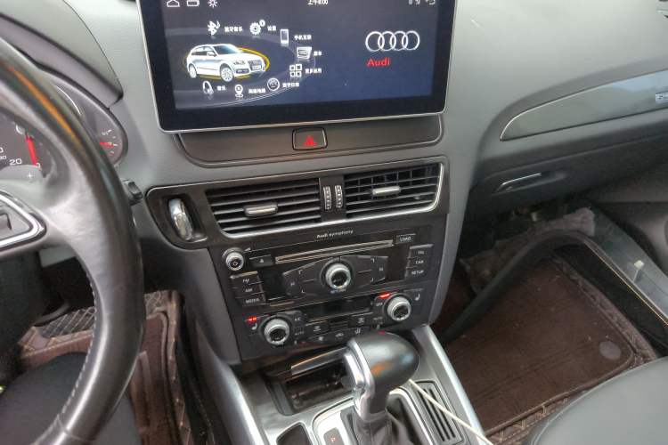 Used Audi Q5 2017 40 TFSI Technology Edition