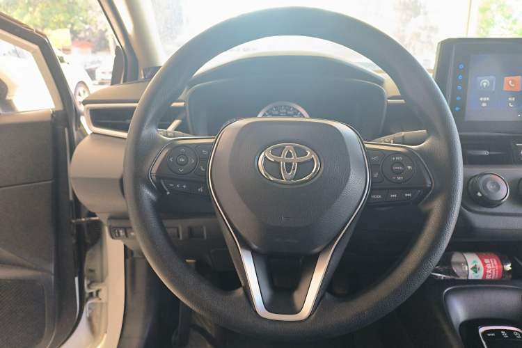 Used Toyota Corolla 2022 1.2T S-CVT Pioneer PLUS Edition