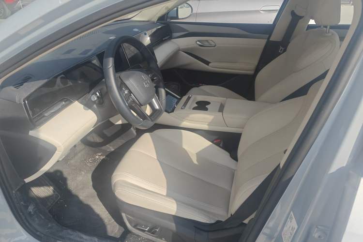 Used BYD Qin L 2025 EV 545KM Beyond Version
