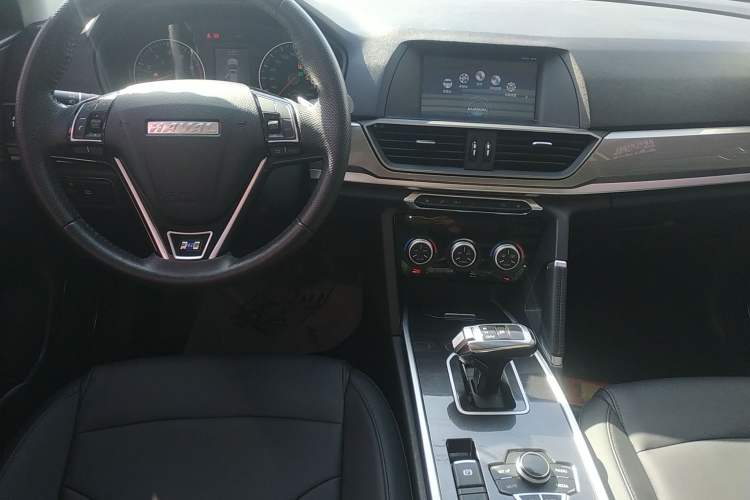 Used Haval H6 2018 Blue Label Sport Edition 1.5T Automatic Two-Wheel Drive Elite Model