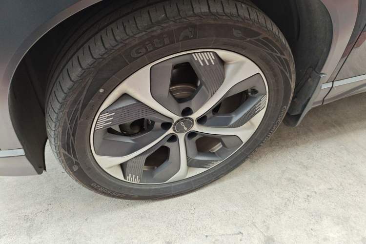 Used BYD Frigate 07 2023 DM-i 205KM Flagship Model