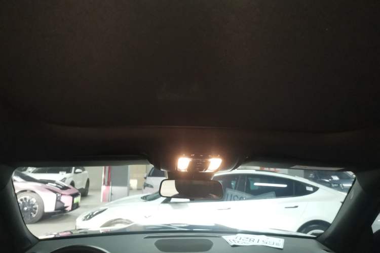 Used Mercedes-Benz EQB 2022 EQB 260 Headliner