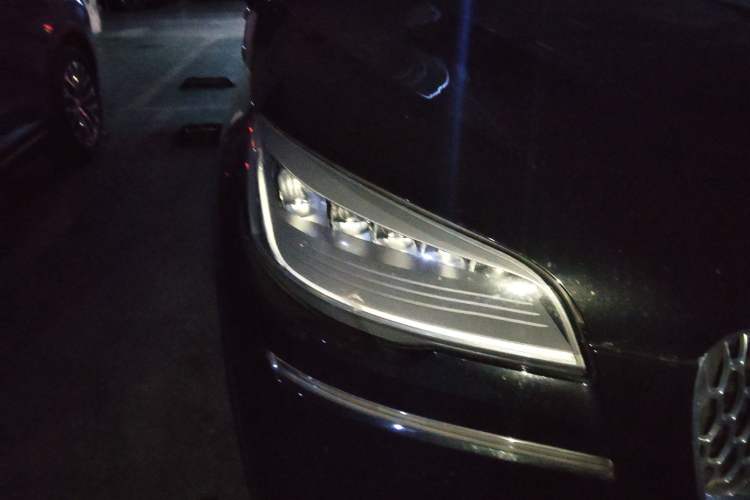 Used Lincoln Aviator 2021 3.0T V6 Four-Wheel Drive Zunya Edition