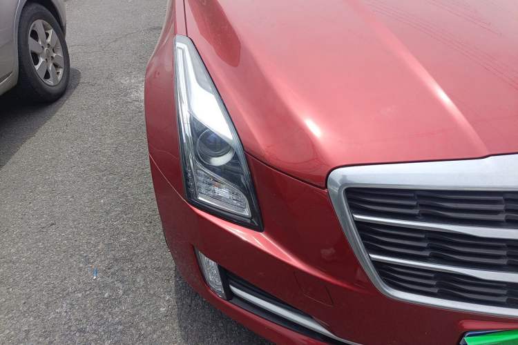 Used Cadillac ATS-L 2014 25T Fashion Edition
