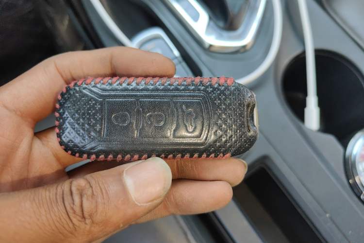 Used GAC Trumpchi GS4 2017 235T Automatic Two-Wheel Drive Luxury Smart Connectivity Version
