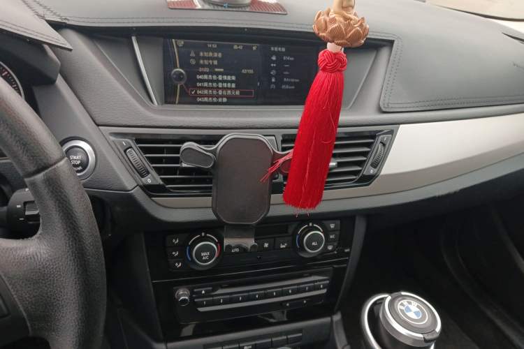 Used BMW X1 2012 sDrive18i Luxury Edition