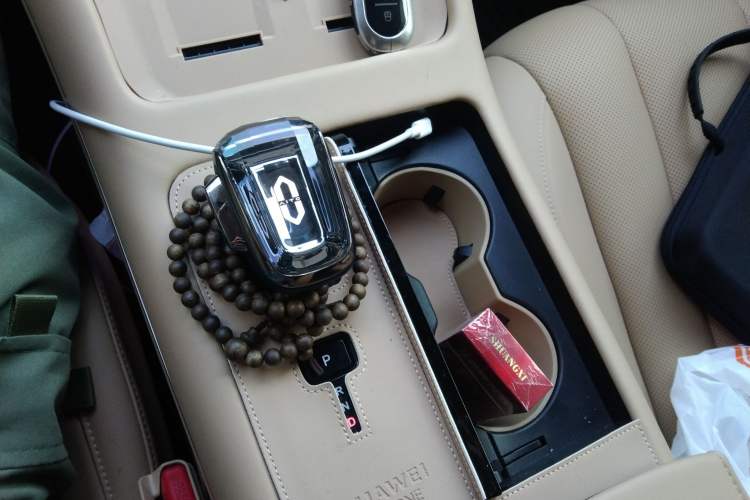 Used Hima AITO M7 2024 1.5T Intelligent Driving Rear-Drive Pro Version 6 Seats