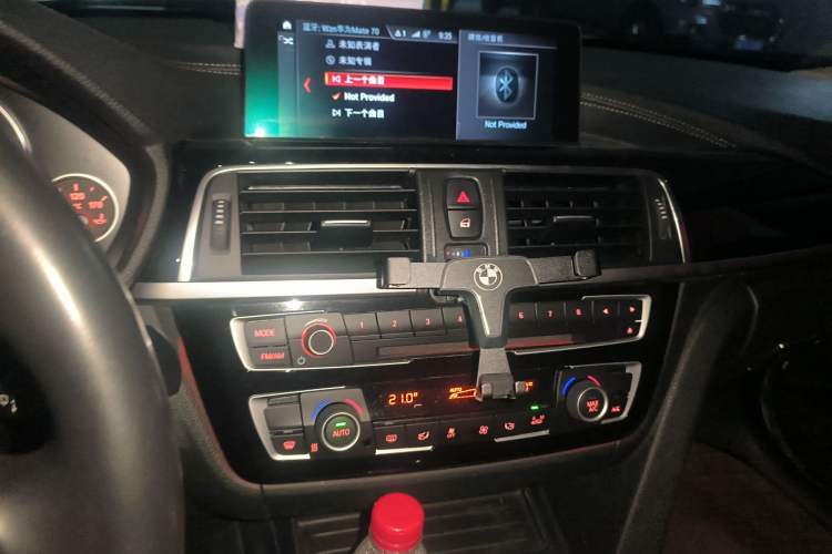 Used BMW 3 Series 2019 320Li Fashion Model
