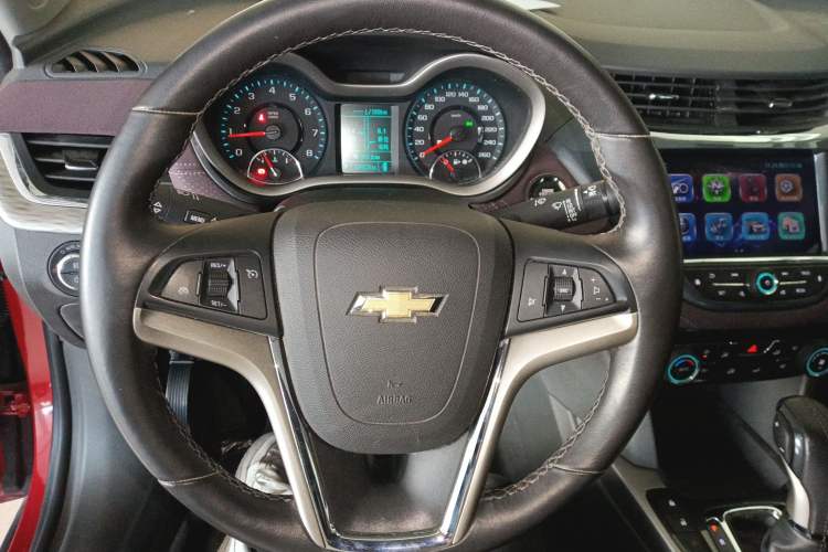 Used Chevrolet Malibu 2016 2.0L Automatic Luxury Edition