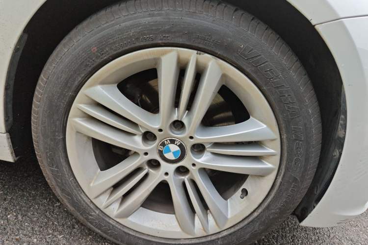 Used BMW 3 Series 2015 320Li Luxury Edition Fashion Model