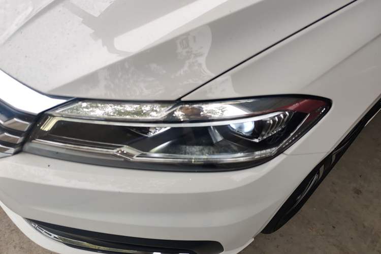 Used Volkswagen Lavida 2022 280TSI DSG Comfort Edition Left Front Headlight