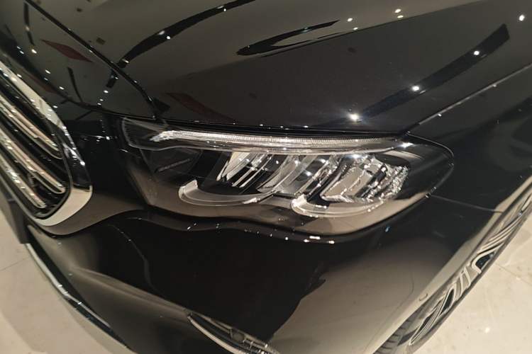 Used Mercedes-Benz E-Class 2024 E 260 L Left Front Headlight