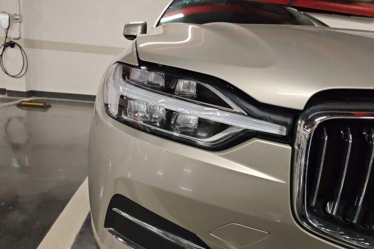 Used Volvo XC60 2020 T5 4x4 Zhiyi Luxury Edition
