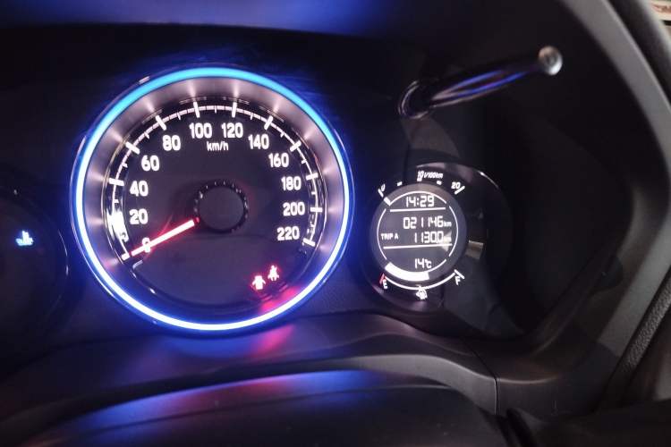 Used Honda XR-V 2021 1.5L CVT Comfort Version