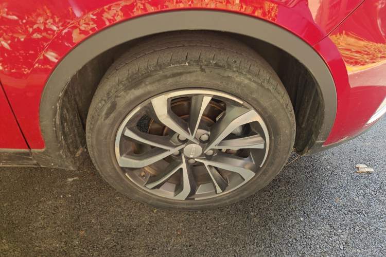 Used Geely Auto Emgrand GS 2020 1.4T CVT Ya
