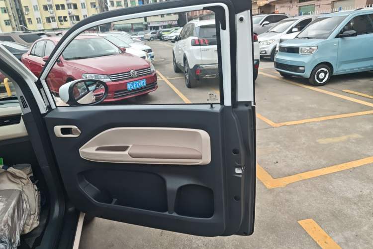 Used Chery New Energy QQ Ice Cream 2024 Edition Youth Version 205km Sundae