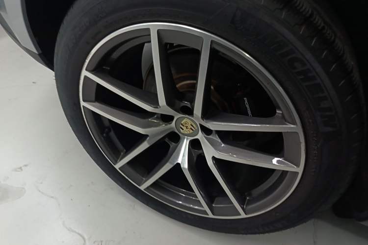 Used Porsche Macan 2022 Macan 2.0T