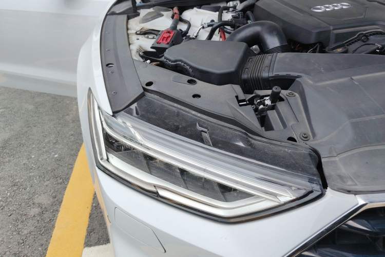 Used Audi A7 2023 45 TFSI Prestige Edition Right Front Headlight