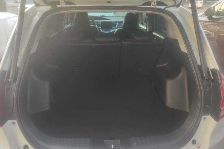 Used Honda Jade 2017 1.8L automatic Comfort version 5 seats