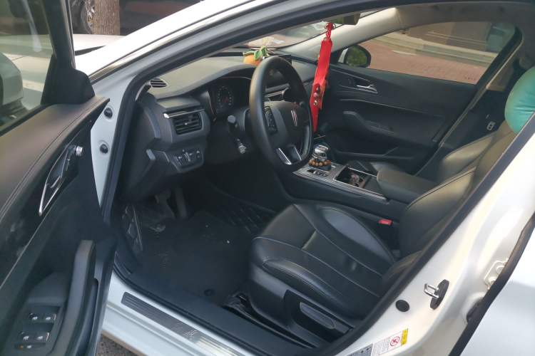 Used Hongqi H5 2022 Classic Model Facelift 1.5T DCT Qiyun Edition