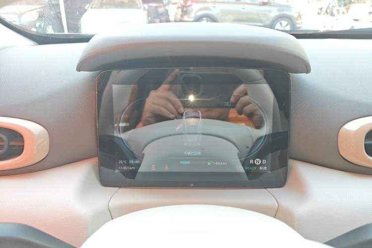 Used Leapmotor T03 2023 403 Smart Edition
