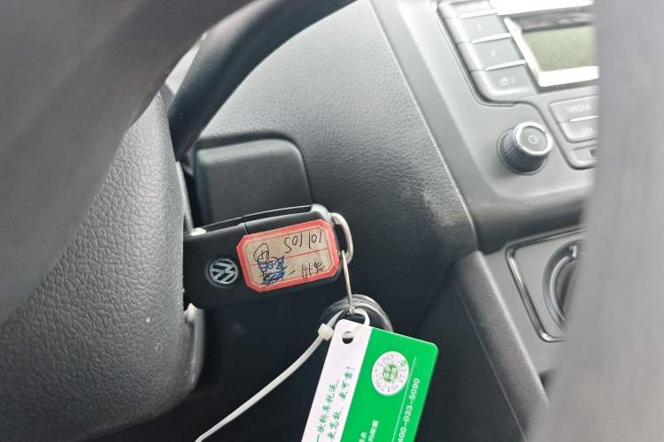 Used Volkswagen Polo 2018 1.5L Automatic Advanced Driving Model Interior 1