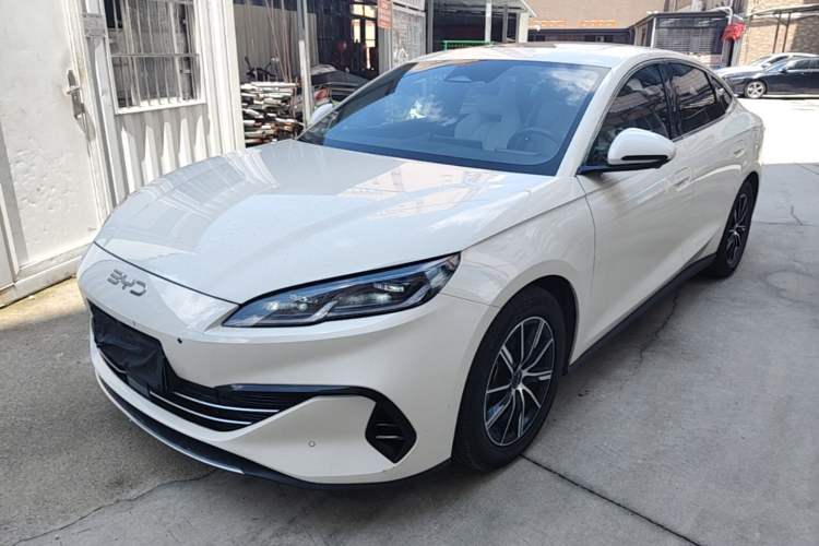 Used BYD Seal 06 New Energy 2024 DM-i 120KM Luxury Model