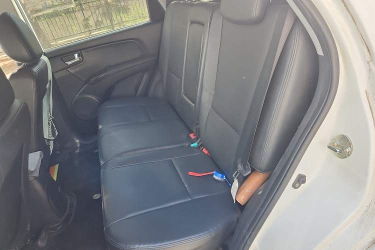 Used Kia Sportage 2013 2.0L Manual Two-Wheel Drive GLS Left Rear Seat