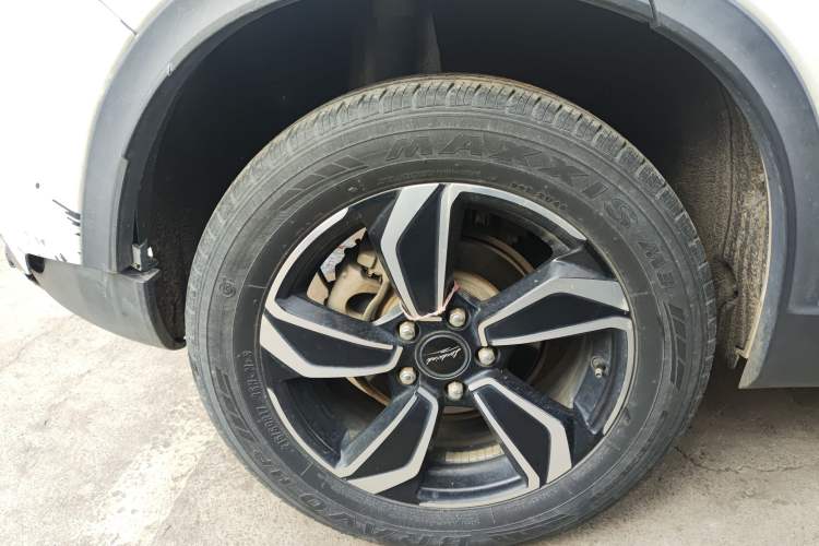 Used Land Xiaoyao 2018 1.5GTDI CVT Panoramic Silver Edition
