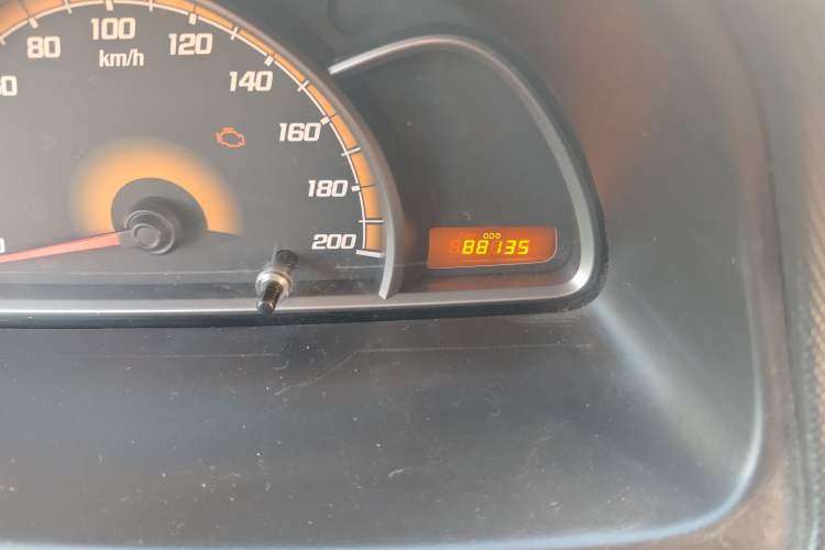 Used Chevrolet Sail 2013 Sedan 1.4L Manual Elegance Edition