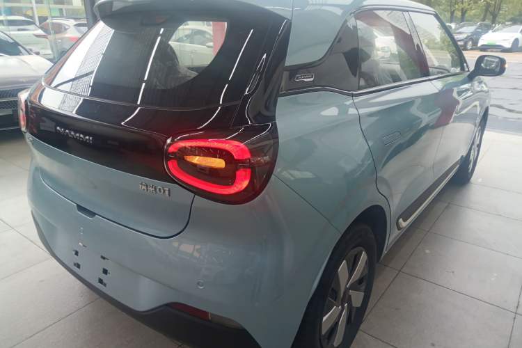 Used Dongfeng NAMMI 01 2024 New Edition 330 Air