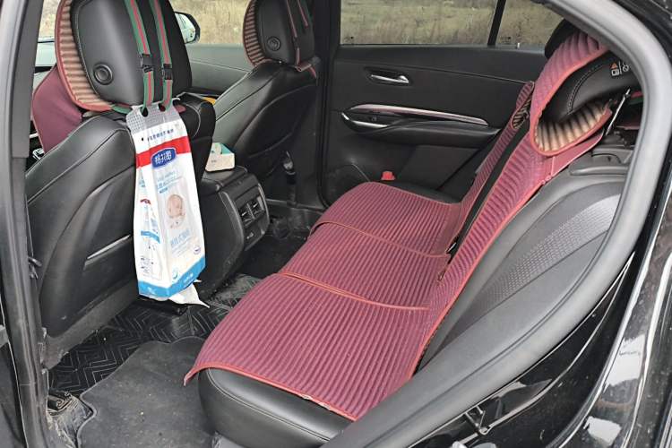 Used Cadillac XT4 2021 28T Two-Wheel Drive Tech Edition
