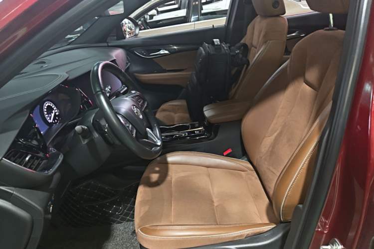 Used Buick Envision 2020 Encore S 652T Two-Wheel Drive Luxury Model