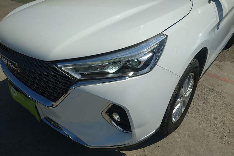 Used Haval M6 2023 PLUS 1.5T DCT Luxury Smart Connectivity Model
