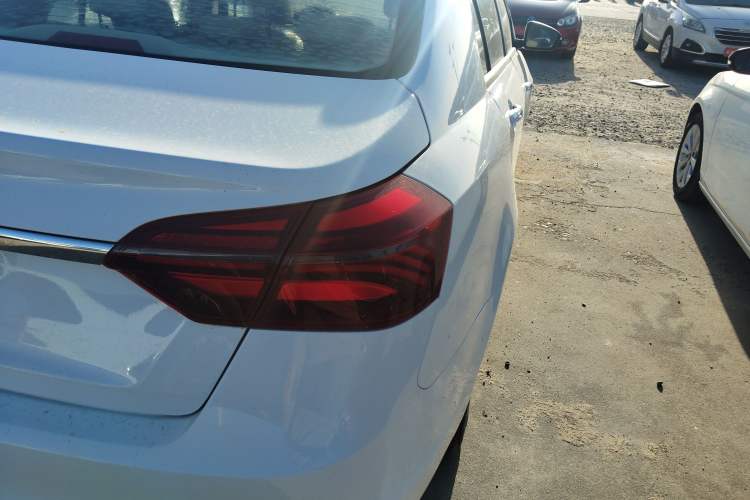 Used Geely Auto Emgrand 2018 1.5L Manual Luxury Model