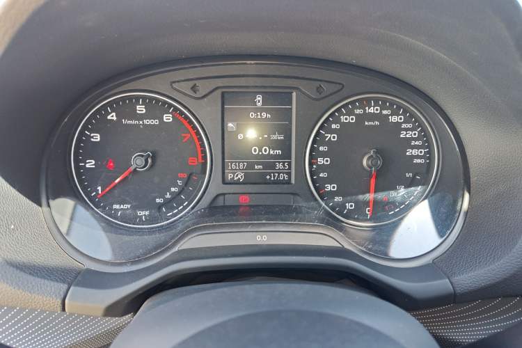 Used Audi Q2L 2020 35 TFSI Fashion Dynamic Model Instrument Cluster