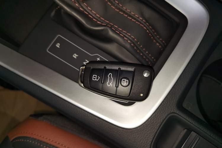 Used Audi Q3 2021 35 TFSI Fashionable and Elegant Model
