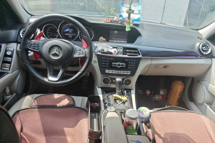 Used Mercedes-Benz C-Class 2013 C 180 CGI Classic