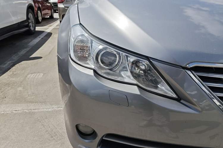 Used Toyota Reiz 2010 2.5V Fengdu Elite Edition
