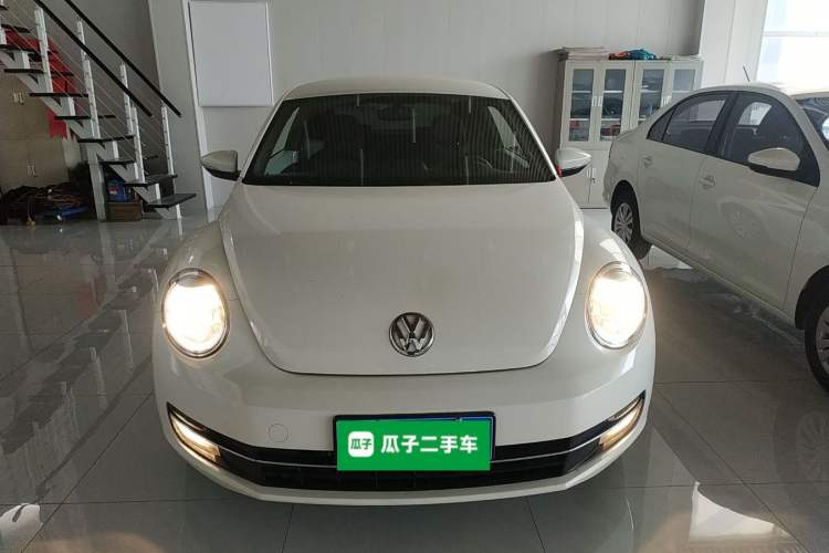 Used Volkswagen Beetle 2013 1.4TSI Fashion Edition
