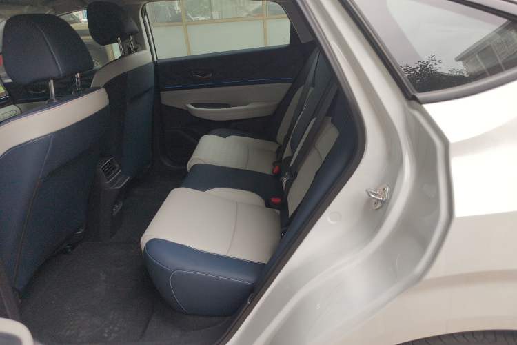 Used Lingxi L 2025 Model—Player No. 1 Plus Super Double-Up Optional Package
