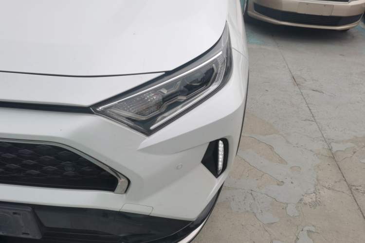 Used Toyota RAV4 Rongfang Plug-in Hybrid 2021 2.5L 4x4 Flagship Pro